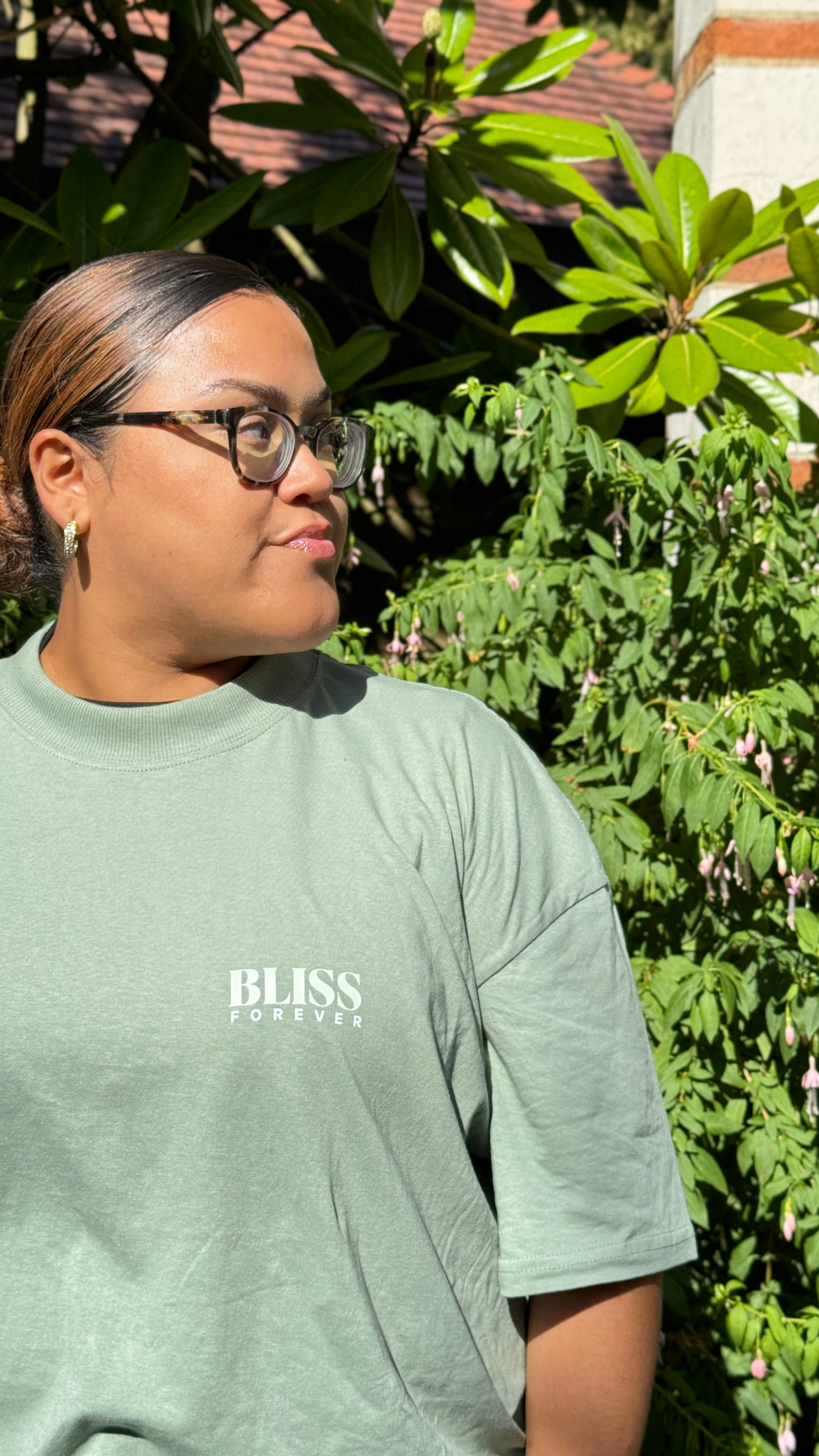 BFE Original Sage Green T-Shirt