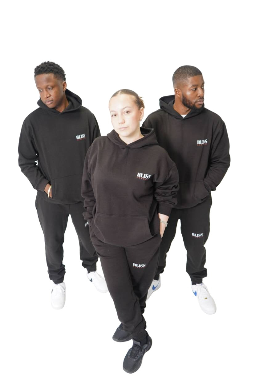 ORIGINALS (Black Hoodie)